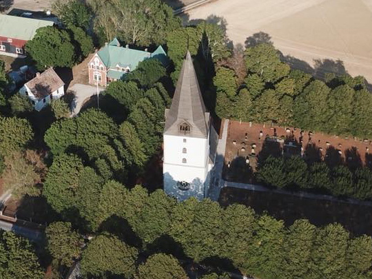 Kyrkan