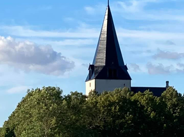 Kyrkan
