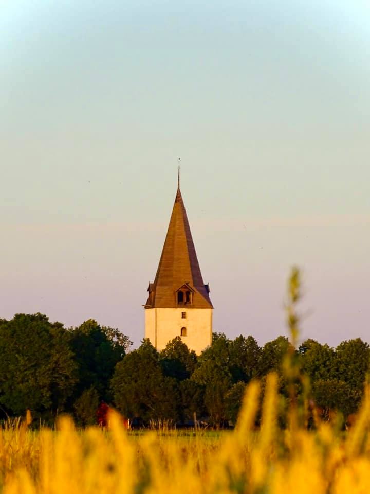 Barlingbo kyrka